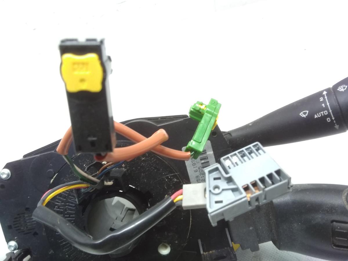 Peugeot 407 SW Kombi original Kombischalter NSW mit Schleifring Bj.2006