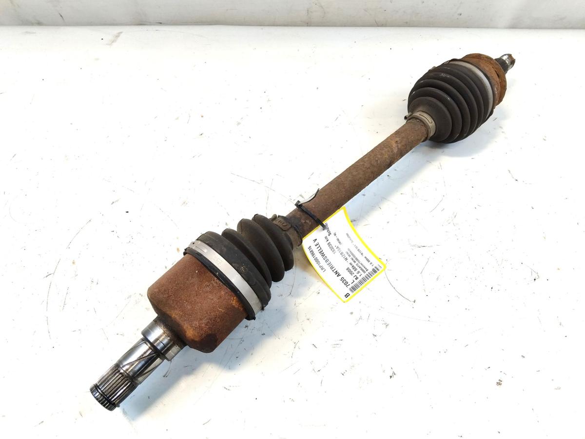 Mini II R56 Cooper original Antriebswelle Gelenkwelle vorn links 1.6 88kw BJ2008