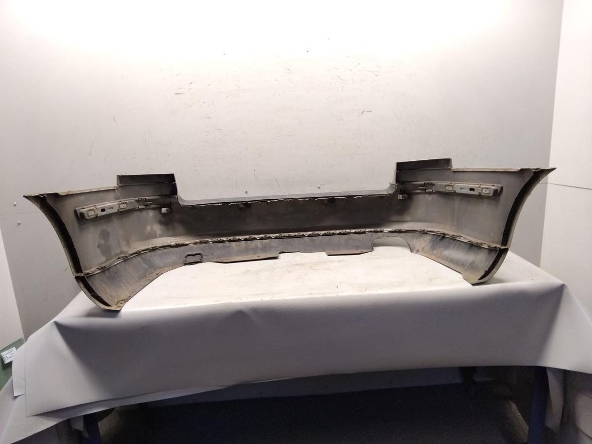 Skoda Octavia 2 Kombi 1Z original Sto&szlig;f&auml;nger Sto&szlig;stange hinten mit PDC Bj.2005