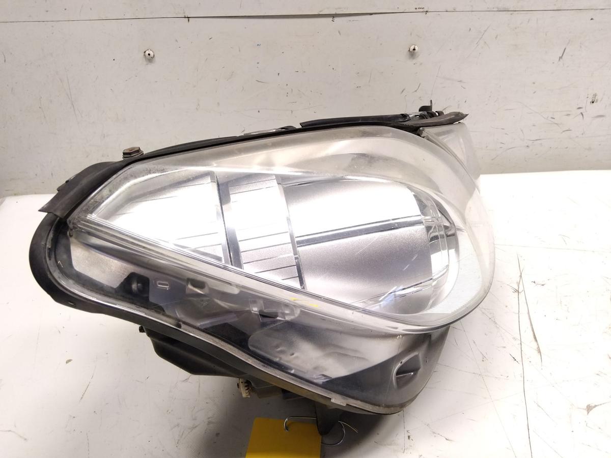 Mercedes E-Klasse Coupe C207 original Bi-Xenon Scheinwerfer rechts Bj.2009