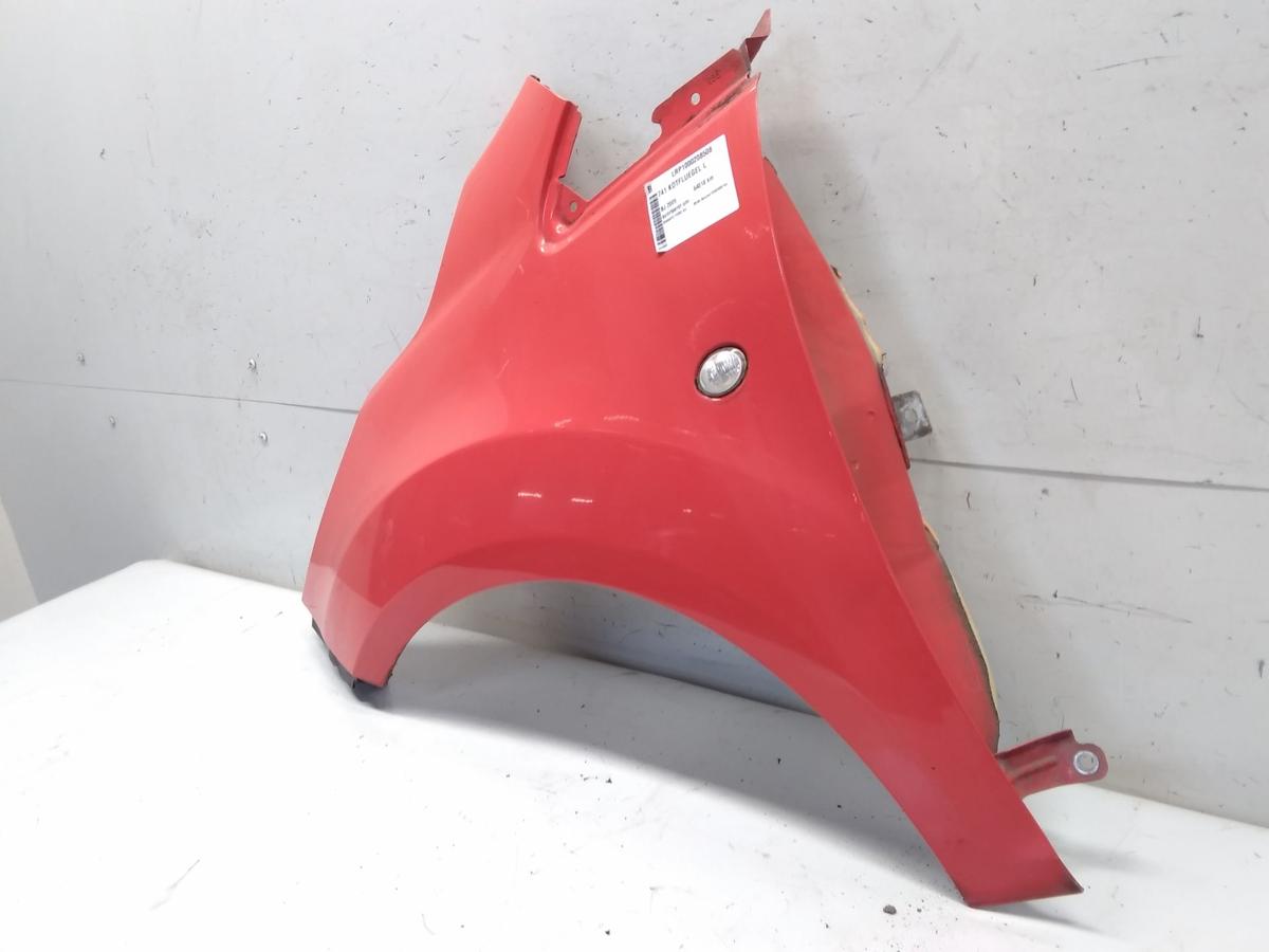 Ford Ka 2 RU8 original Kotfl&uuml;gel vorn links sunriserot BJ2009
