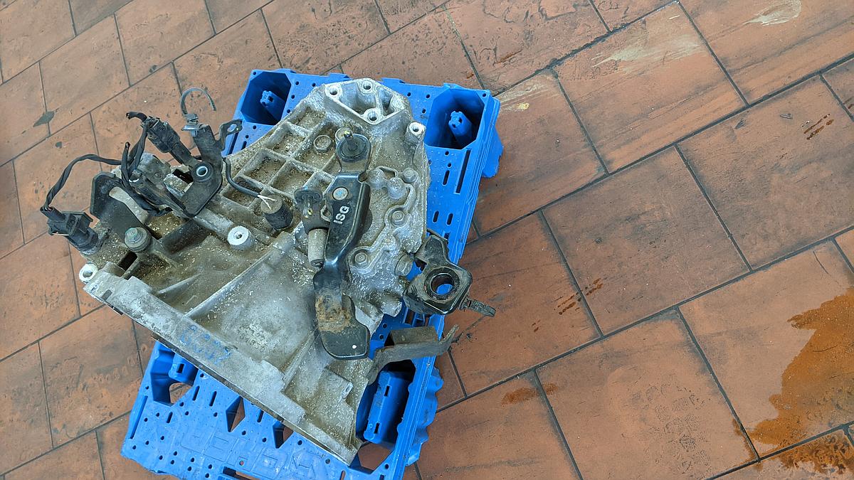 Schaltgetriebe Getriebe GC62 5G 104tkm MC1772 Kia Picanto 2 TA