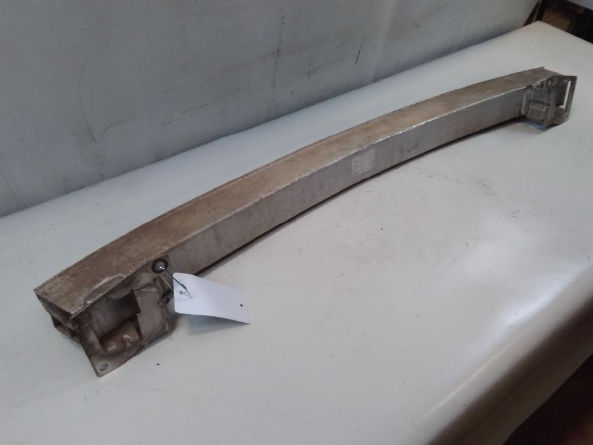 Audi A3 8P Facelift original Aluträger Verstärkung Stoßfänger hinten 3-Türer Bj.2010