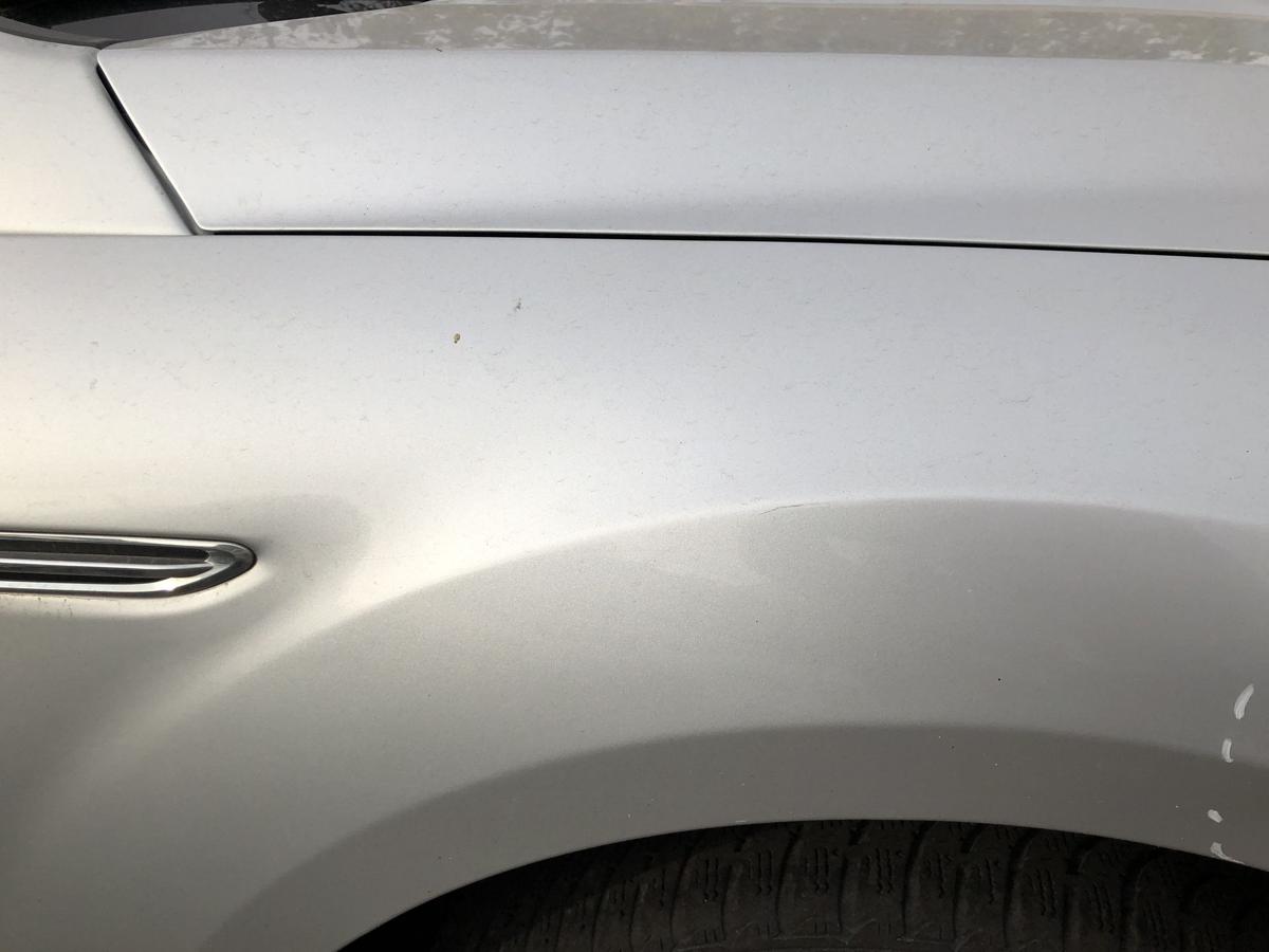 Ford Mondeo MK4 BA7 Turnier Kotfl&uuml;gel vorn rechts Beifahrerseite 2007 bis 2014
