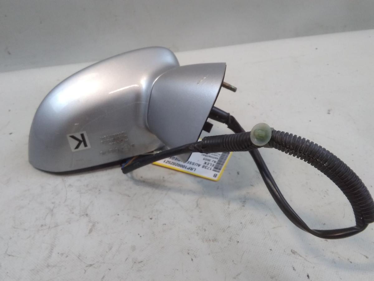 Honda Jazz GD orig Aussenspiegel rechts elektrisch&beheizt BJ2005 satinsilber