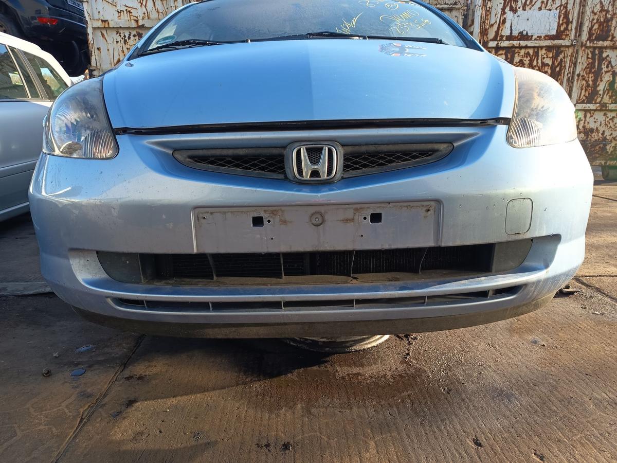 Honda Jazz GD1 original Sto&szlig;stange vorne B506M Ice Blue vor Facelift Bj 2002