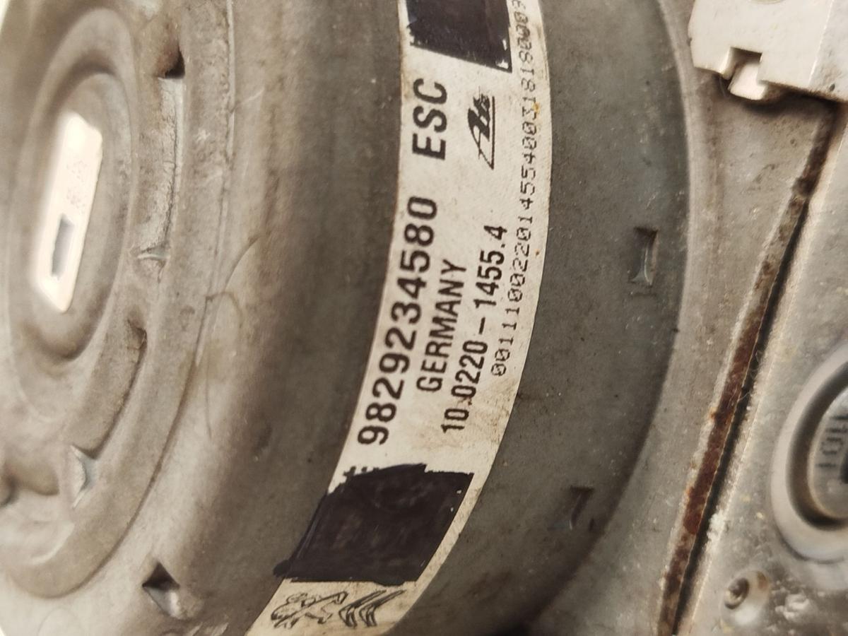 Peugeot 2008 I CU ab16 ABS Hydroaggregat Pumpe Block mit ESC Steuerteil OEM