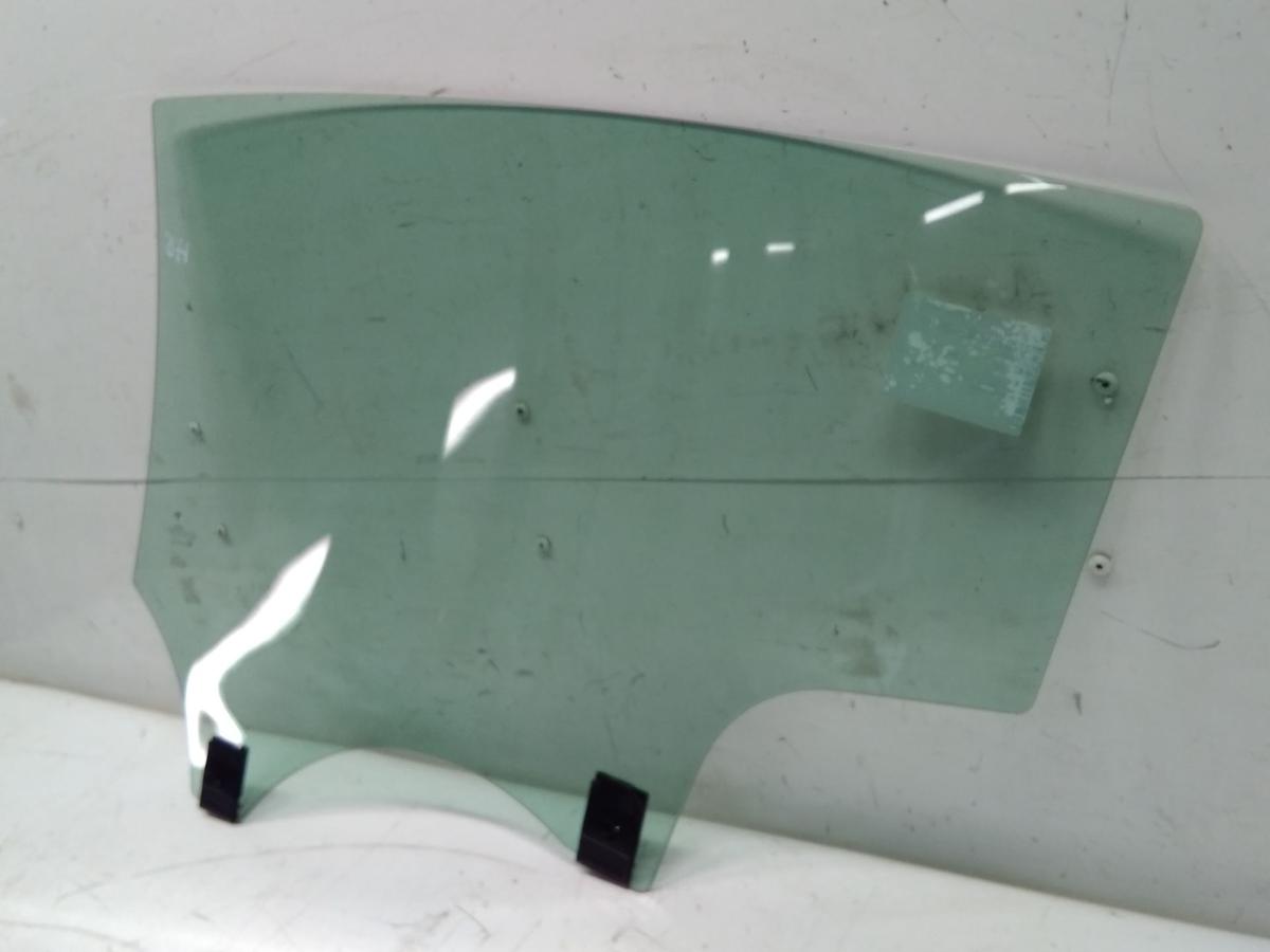 Tesla Model 3 original Türscheibe hinten rechts grüncolor BJ2019