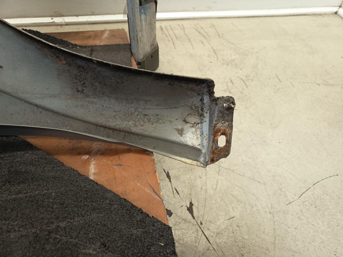 Opel Astra G original Kotfl&uuml;gel links Z147 Starsilber Baujahr 2001
