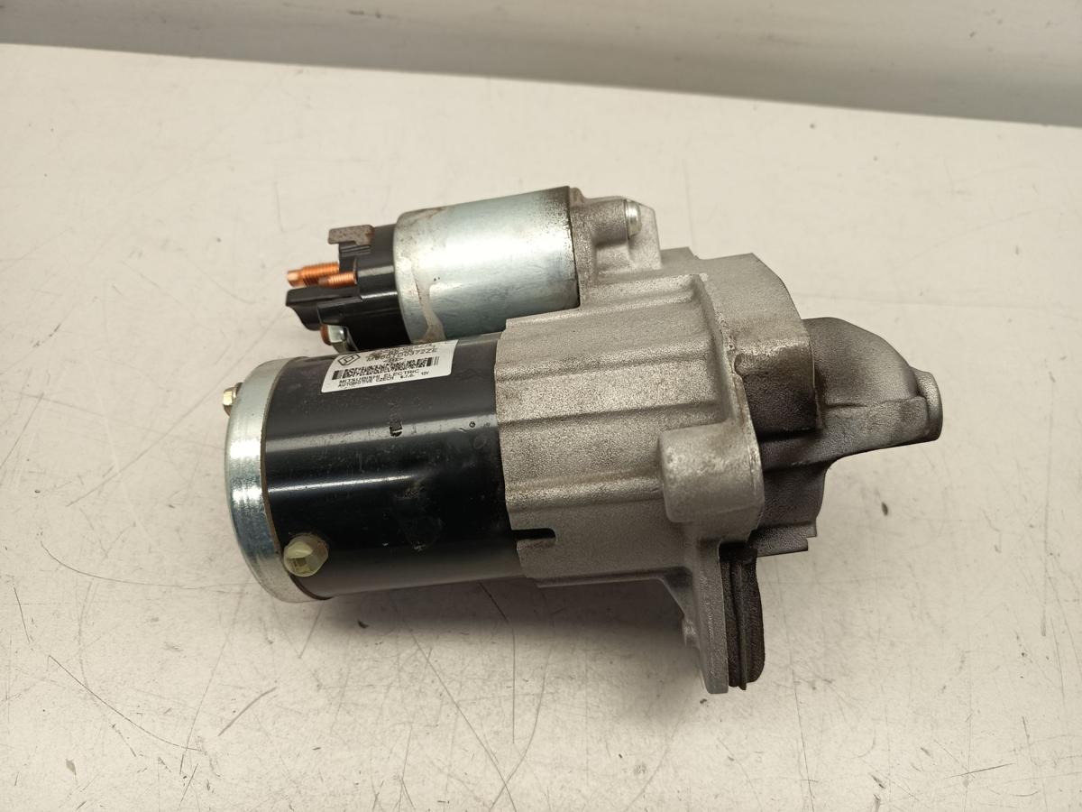 Renault Captur original Anlasser Starter 0.9l 66kW Benzin Baujahr 2016