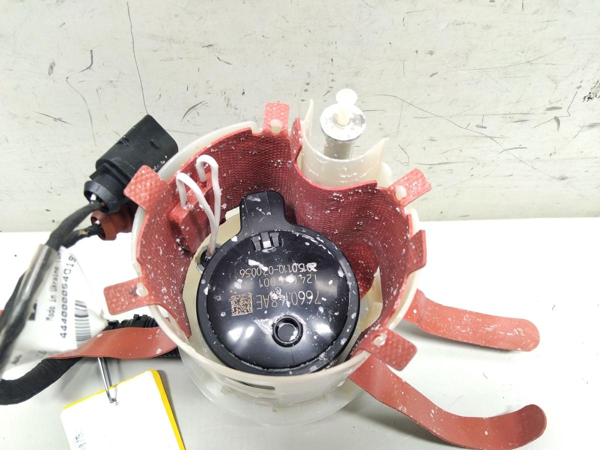 Audi A8 D4 4H Lang original adblue Pumpe F&ouml;rdermodul Reduktionsmittel BJ2015