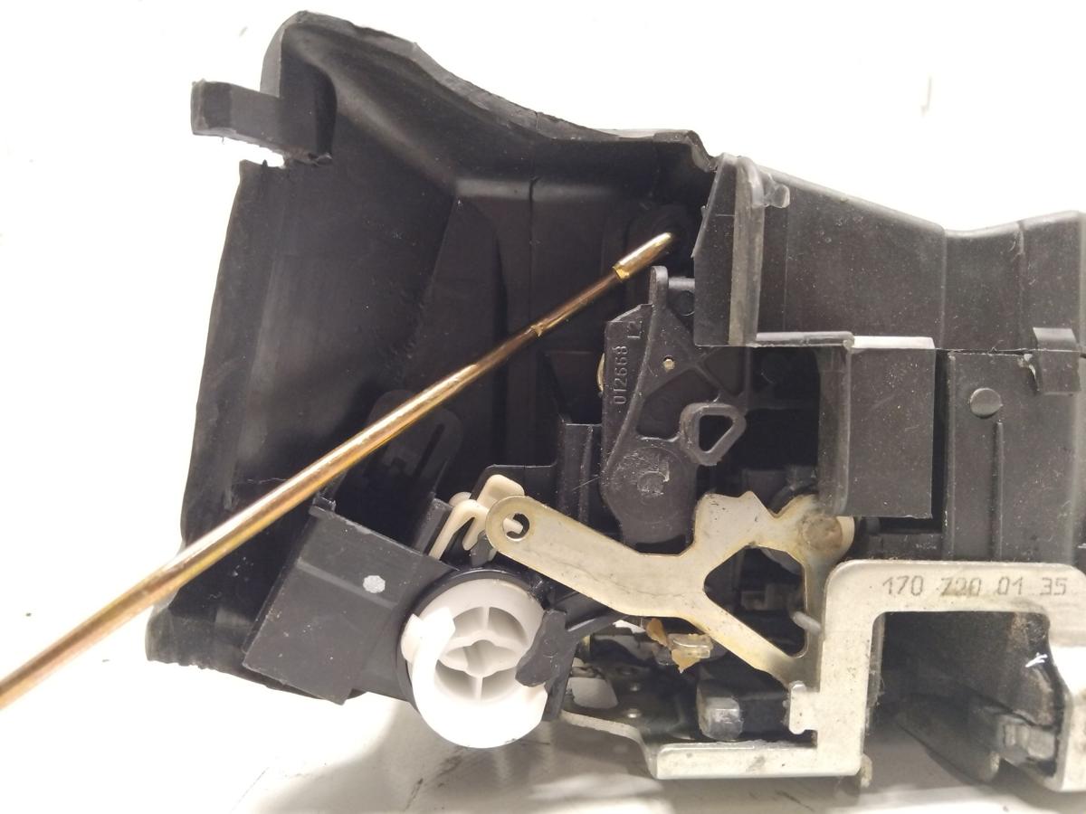 Mercedes Benz SLK R170 original T&uuml;rschloss vorn links mit ZV BJ1997