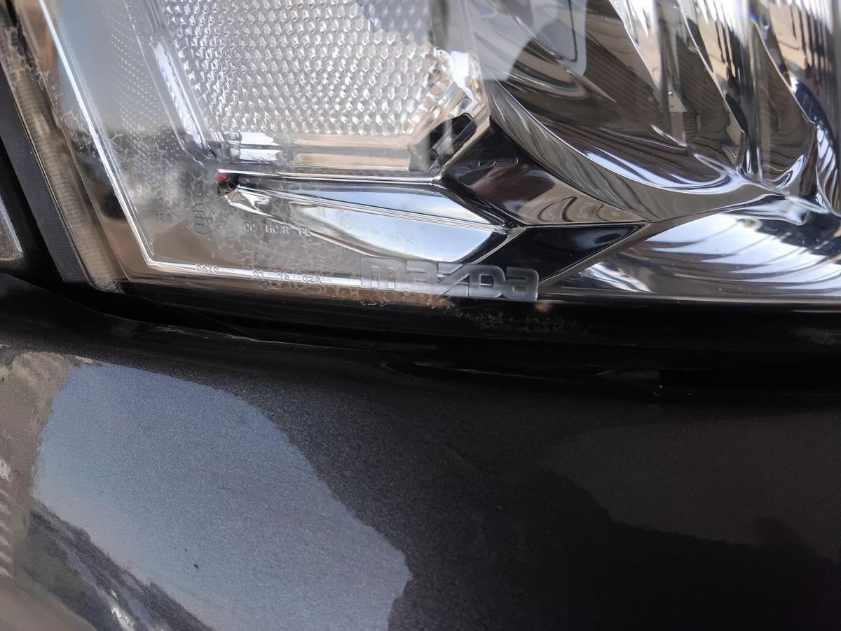 Mazda Tribute EP2 Facelift orig Scheinwerfer rechts Halogen mit LWR BJ2006 EU Version