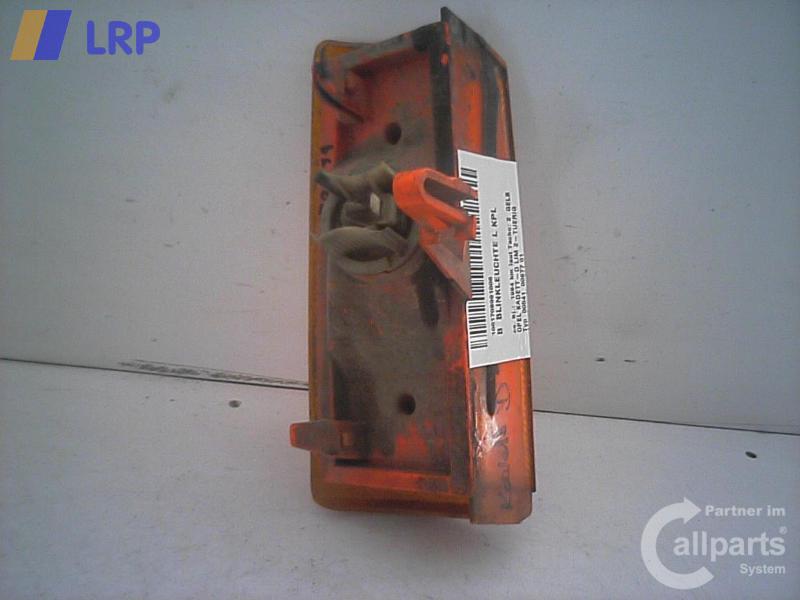 Opel Kadett D original Blinker Blinkleuchte vorn links HELLA BJ1984