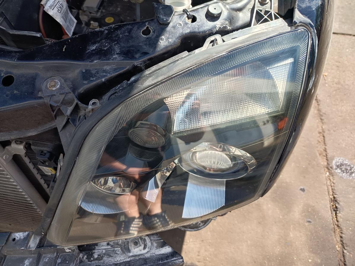 Opel Signum original Scheinwerfer links BIXenon Kurvenlicht vor Facelift Bj 2005