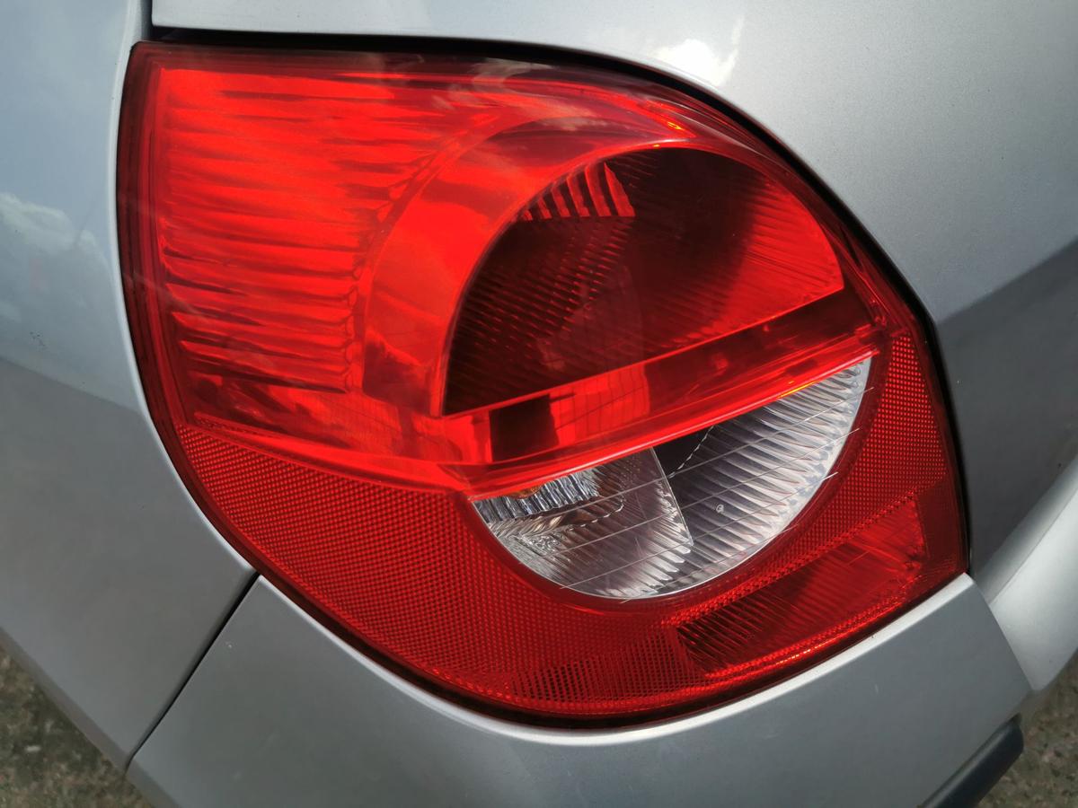 Renault Clio III R Rückleuchte Schlussleuchte Rücklicht hinten links 3 Türer