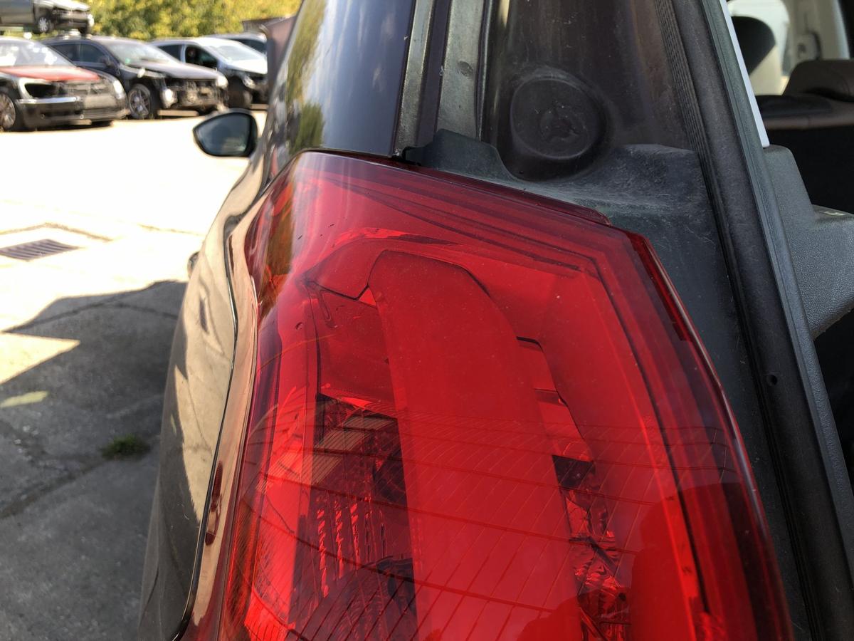 Peugeot 2008 I CU Rückleuchte links außen Ecke Rücklicht bis 2016 Heckleuchte