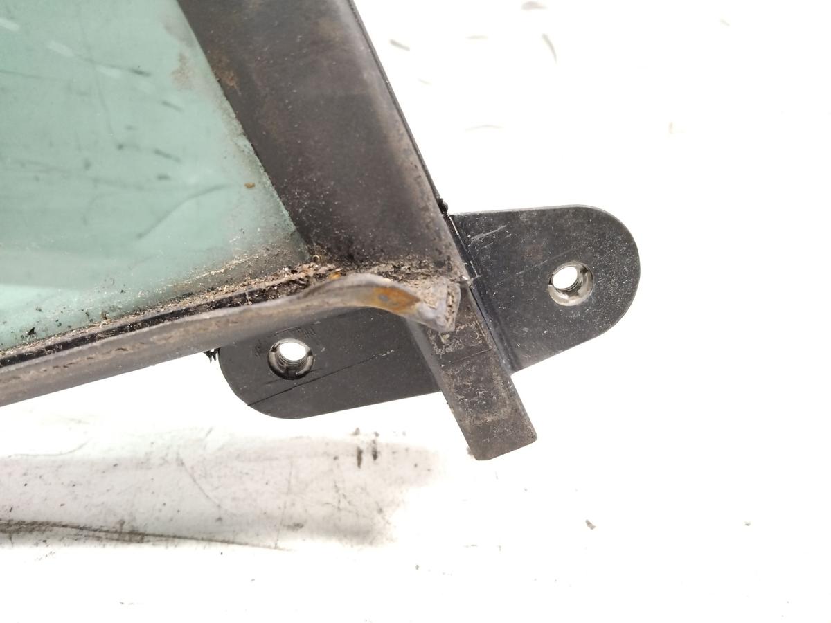 VW Golf 7 Dreieckscheibe T&uuml;r hinten rechts original abgedunkelt gr&uuml;n Bj.2016