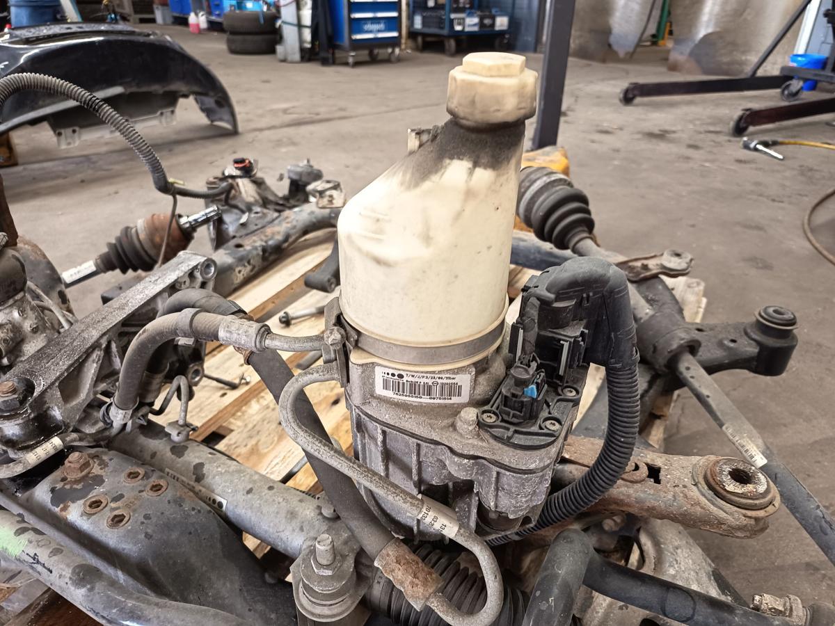 Opel Zafira B original Servolenkungspumpe elektrohydraulisch Z18XER Bj 2009
