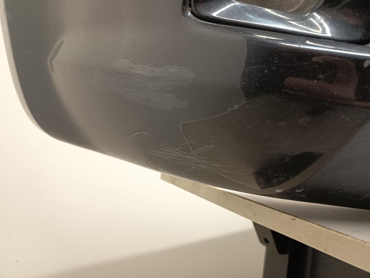 Ford C-Max original Sto&szlig;stange vorne Royal Grau Facelift Bj 2007
