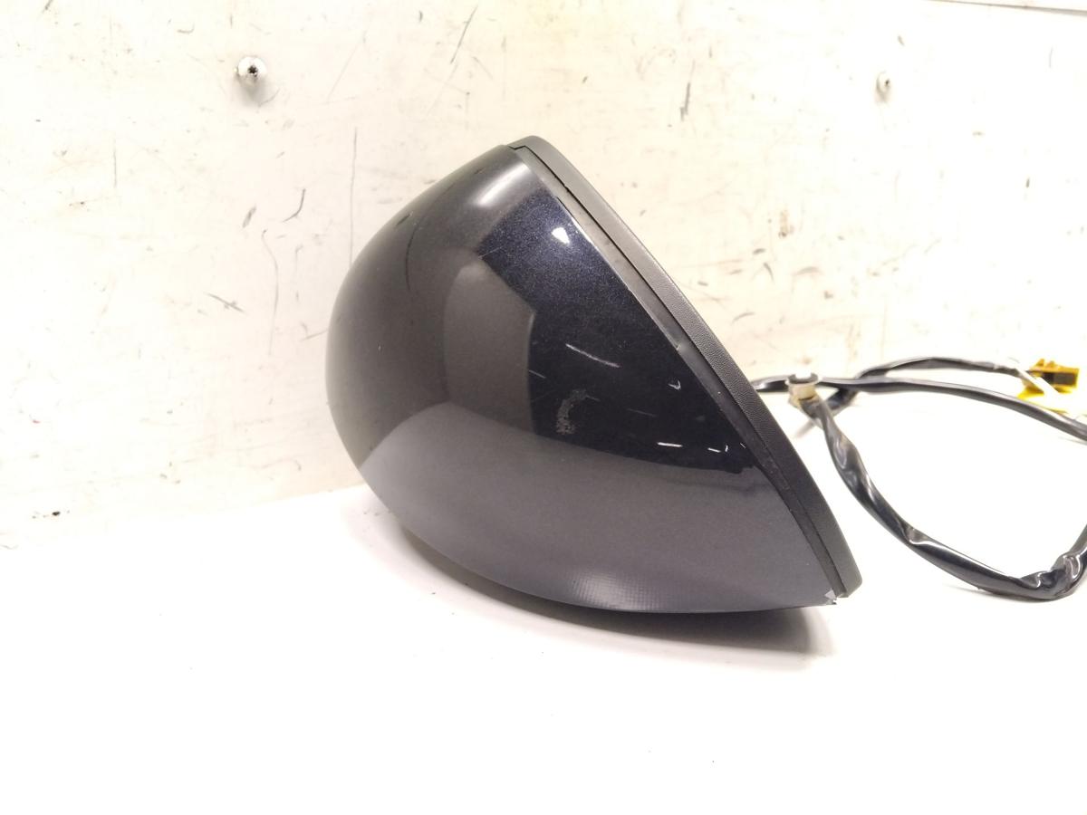 Seat Exeo ST 3R Au&szlig;enspiegel links LC9Z elektrisch beheizt anklappbar BJ2011