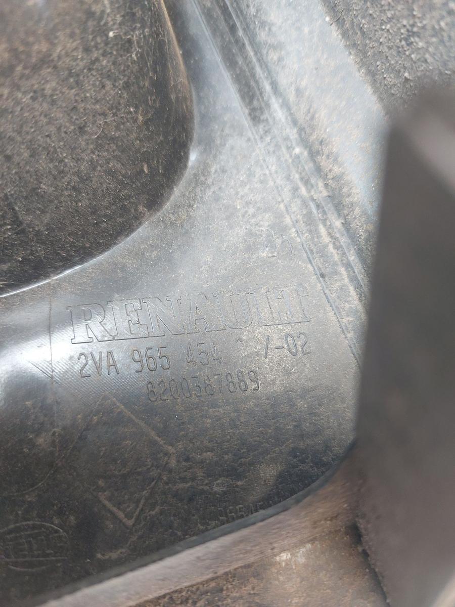 Renault Twingo II C Rückleuchte Schlussleuchte Rücklicht hinten rechts TEXT