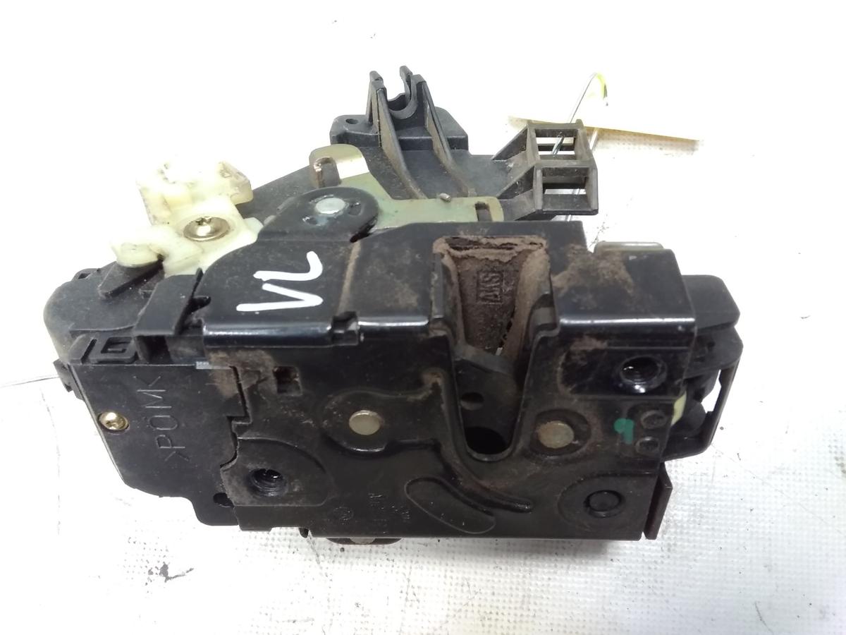 VW Lupo 6X original Türschloß links ohne Zentralverriegelung BJ2005 6X1837013G