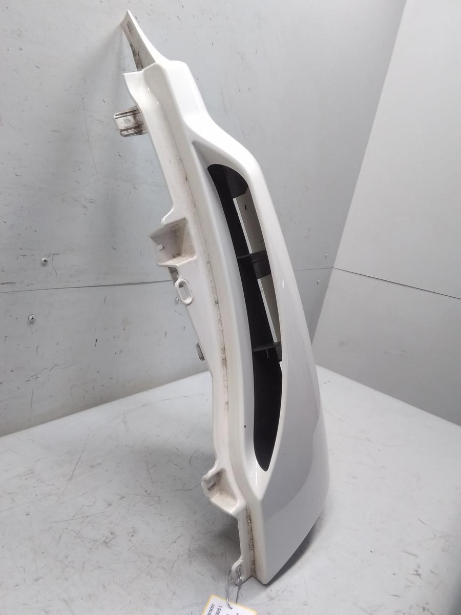 Renault Truck E-Tech ZE original Blende Ecke Fahrerhaus links cremeweiss Bj.2022
