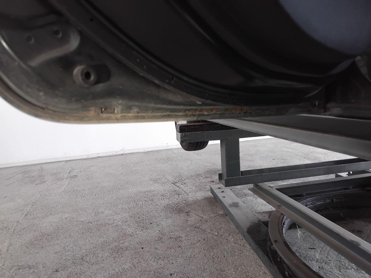 Mitsubishi Space Star A0 T&uuml;r hinten links A02 Cosmos Grau BJ2014