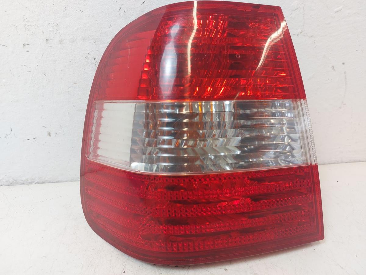 VW Polo 9N2 Stufenheck R&uuml;ckleuchte links au&szlig;en Ecke Limo R&uuml;cklicht Heckleuchte