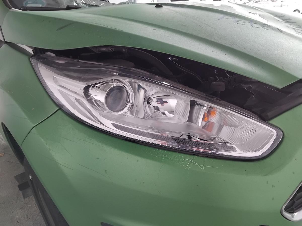 Ford Fiesta JA8 orig Scheinwerfer rechts Halogen mit LED Tagfahrlicht BJ2016
