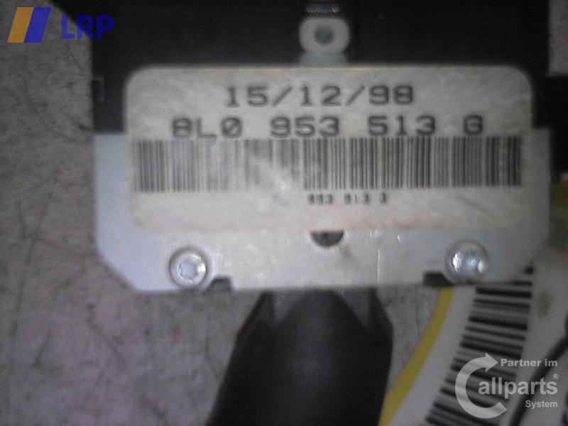 VW Bora original Blinkerschalter 8L0953513G BJ1999