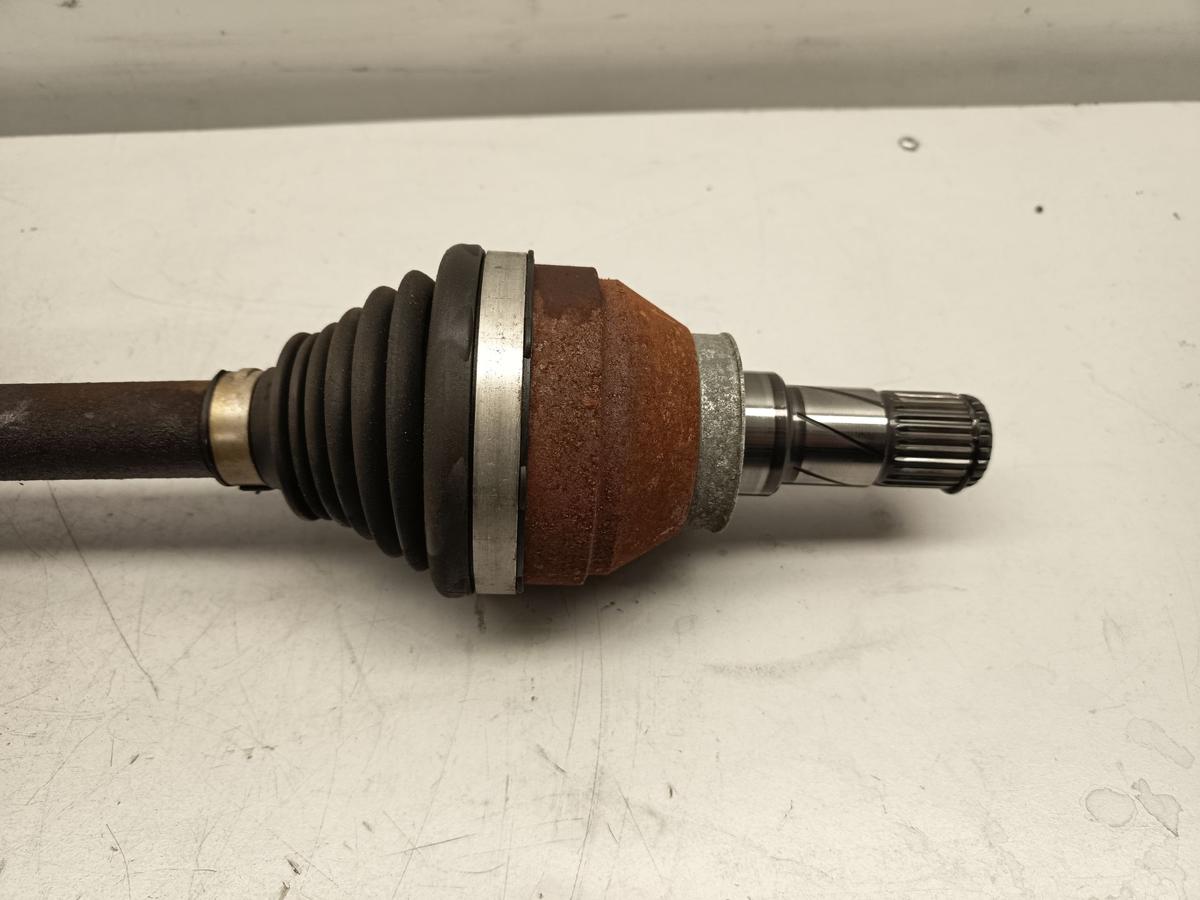 Opel Astra K original Antriebswelle links 1.4l 92kW Benzin Baujahr 2018