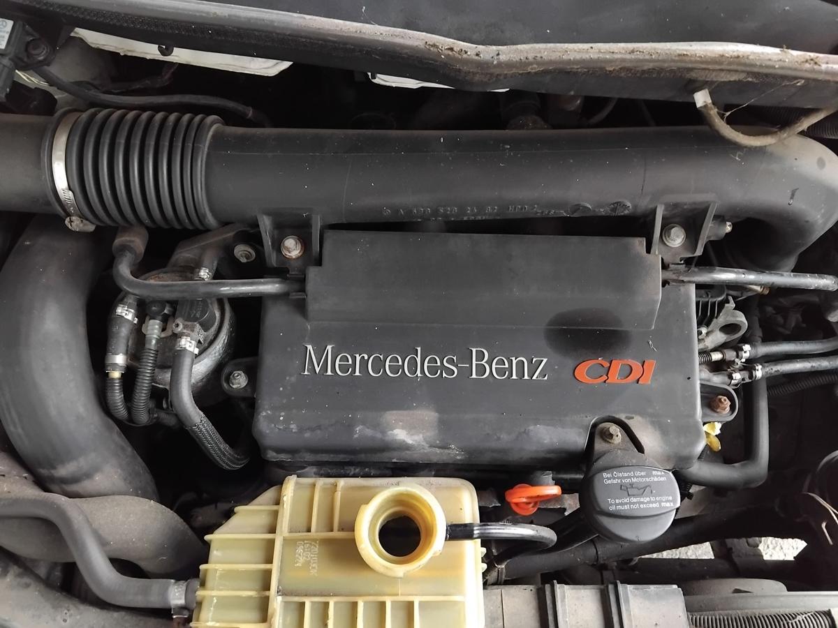 Mercedes Benz Vito 638 110CDI Motor Engine 611980 2.2CDI 75kw BJ2003