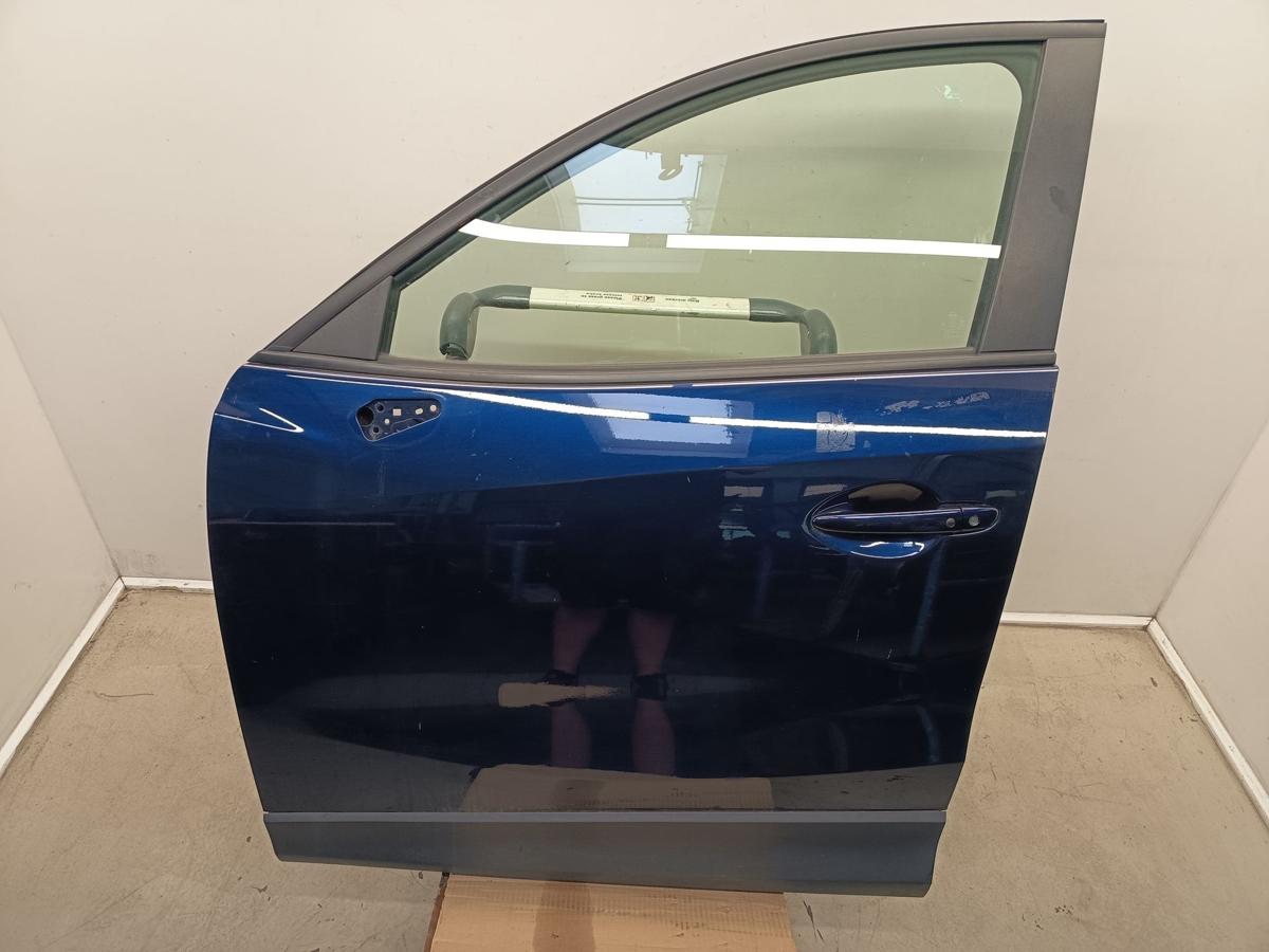 Mazda CX-5 original T&uuml;r vorn links Fahrer (Roh) 35J Tiamatblau Bj 2013