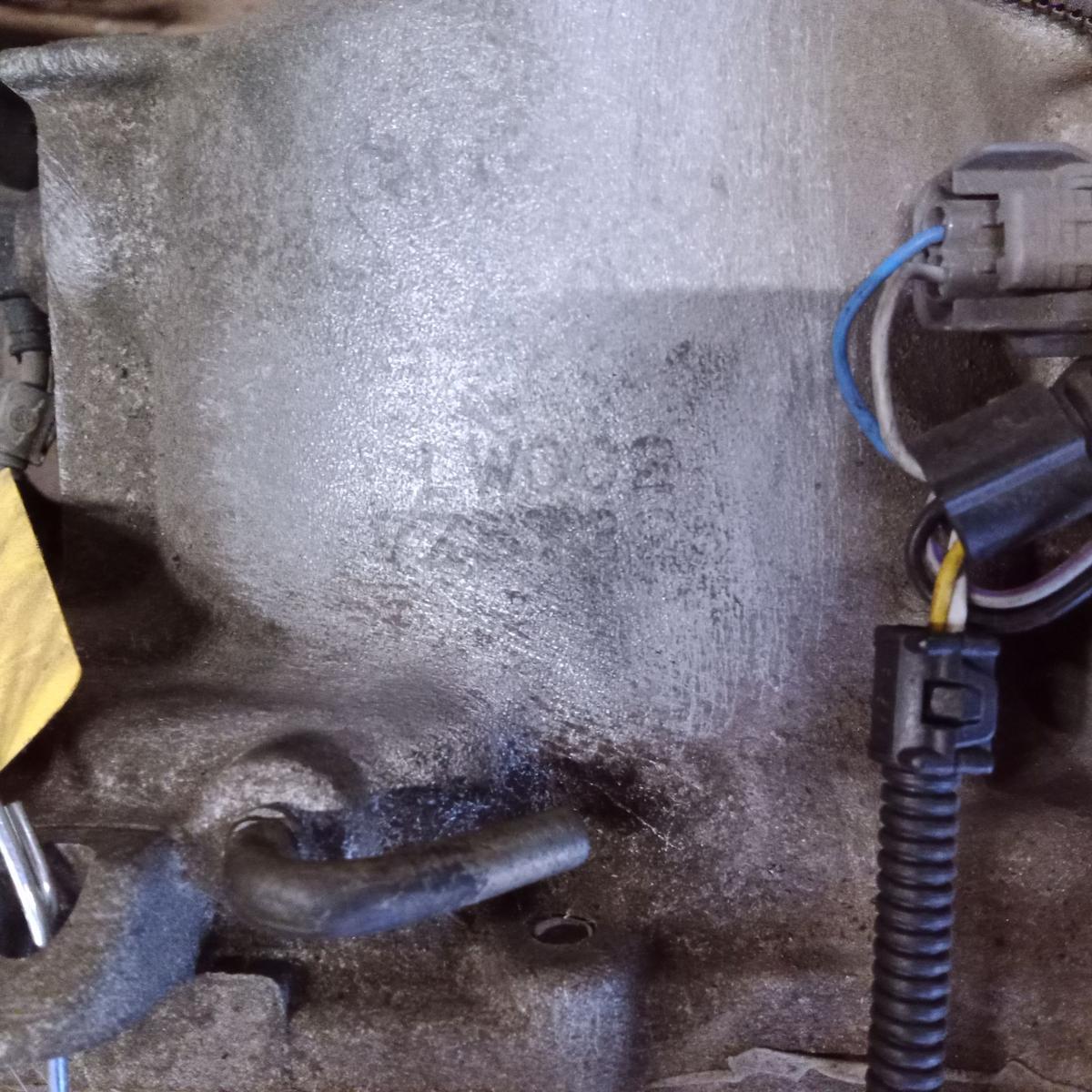 Seat Arosa 6H original CMJ Getriebe Automatikgetriebe 4 Gang 1.4 44kw BJ1998