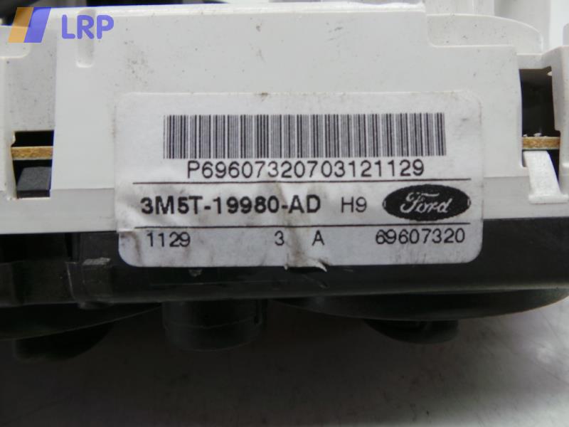 Ford Focus BJ2007 Heizungsbetätigung Klima 3M5T19980AD 69607320