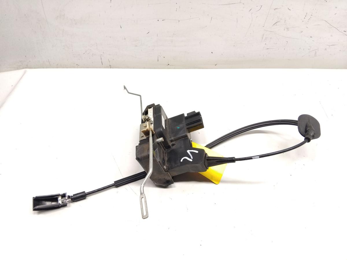Ford Fiesta JD JH original T&uuml;rschlo&szlig; vorn links ohne Zentralverriegelung BJ2006