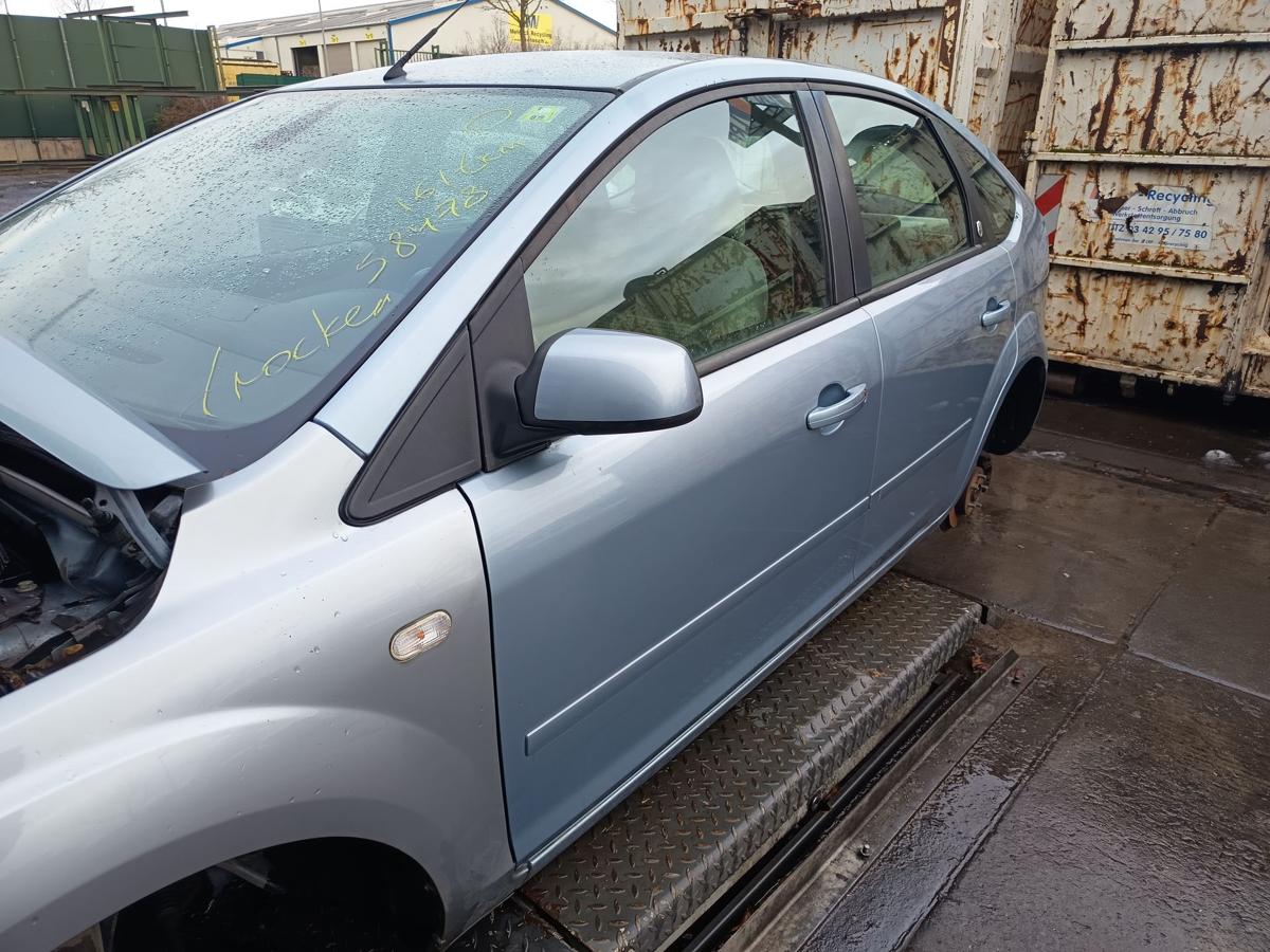 Ford Focus II original T&uuml;r vorn links Fahrer Tonic Bj 2005