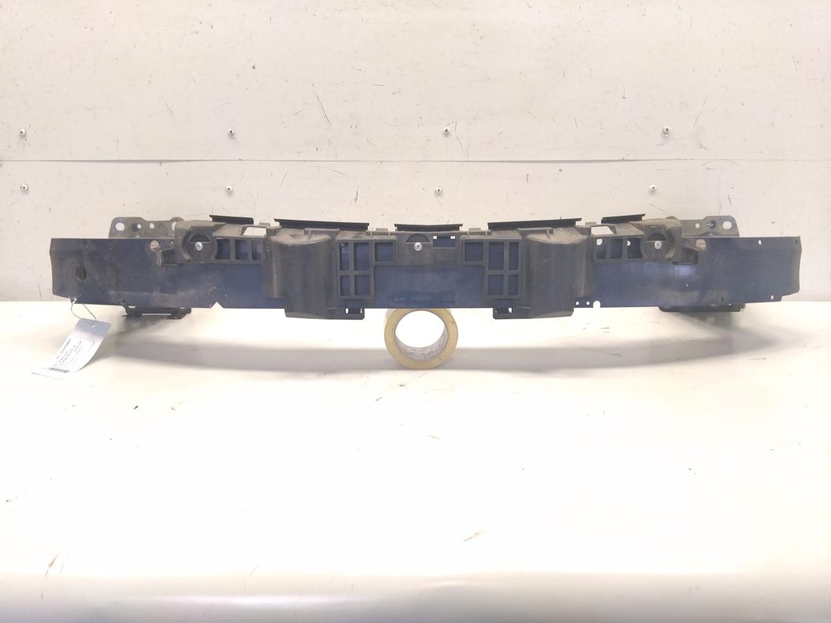 Opel Astra H original Tr&auml;ger Verst&auml;rkung Sto&szlig;f&auml;nger vorn mit Pralld&auml;mpfer BJ2007