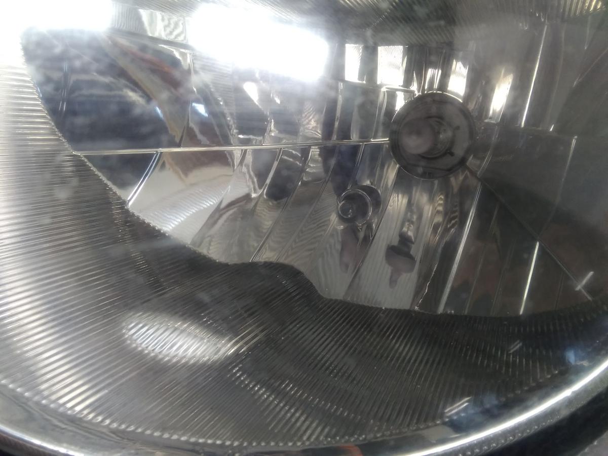 Mitsubishi Colt Z30 zubehör Scheinwerfer vorn links Halogen Facelift BJ2009