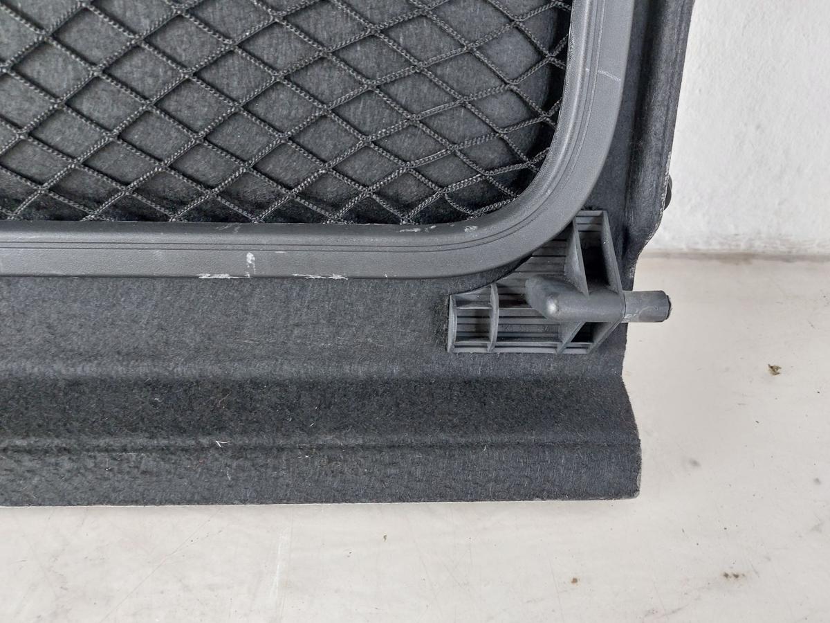 VW Golf 5 1K Hutablage Kofferraumabdeckung Heckablage f&uuml;r 3 und 5 t&uuml;rer in hellgrau