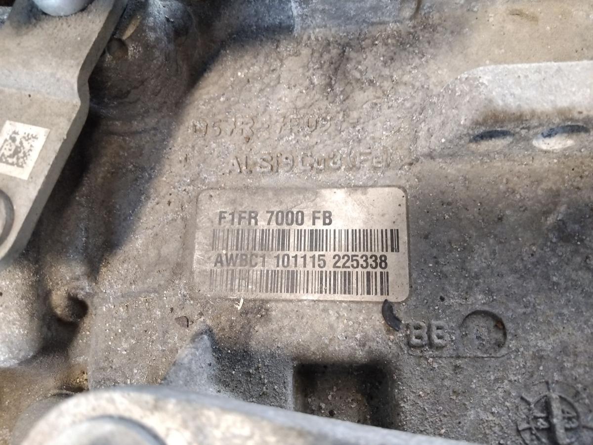 Ford Focus 3 6-Gang Powershiftgetriebe F1FR-7000-FB 1.5TDCI 88kw 141404km Bj.2015