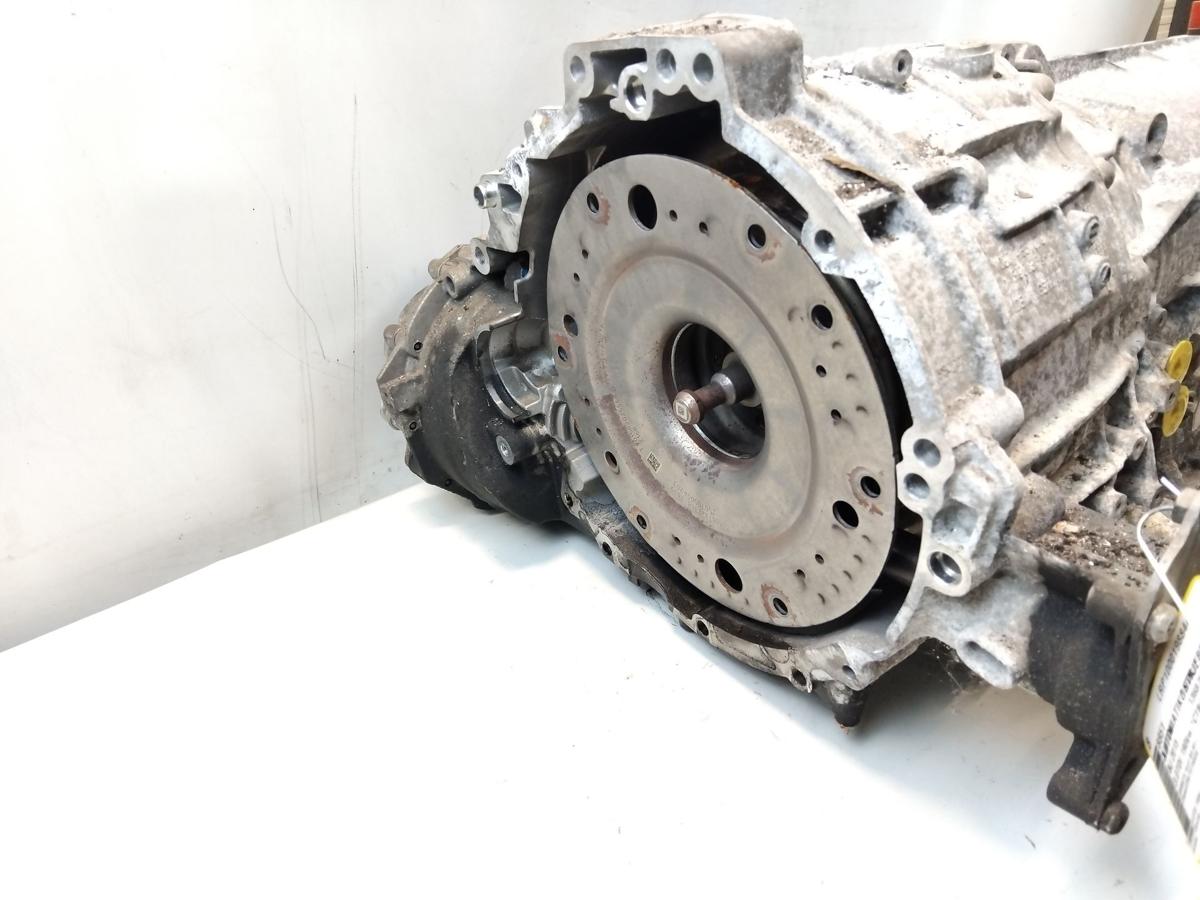 Audi A8 D4 4H 8-Gang Automatikgetriebe NWJ 3.0TDI 190kw 136878km BJ2015 8HP-55