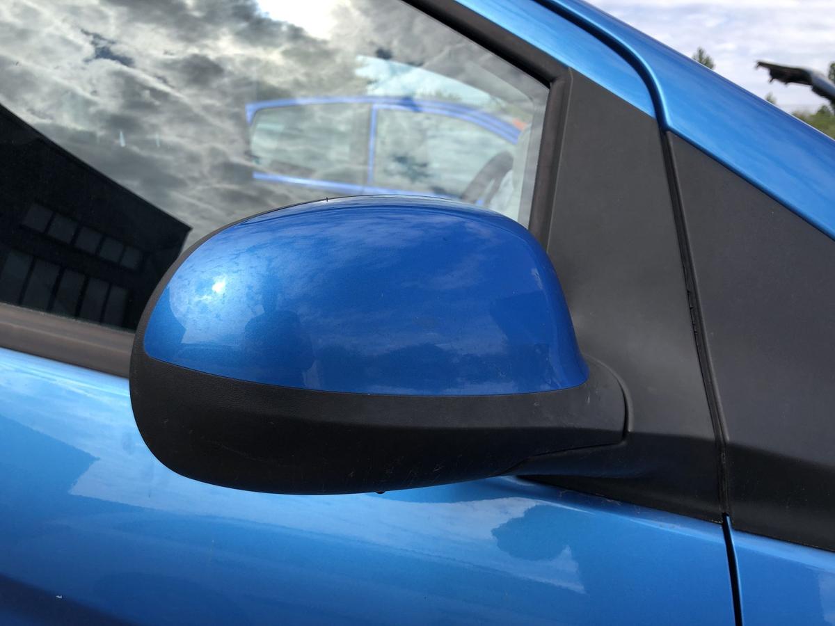 Ford KA RU8 Außenspiegel rechts Seitenspiegel elektrisch Dive Blau Rückspiegel