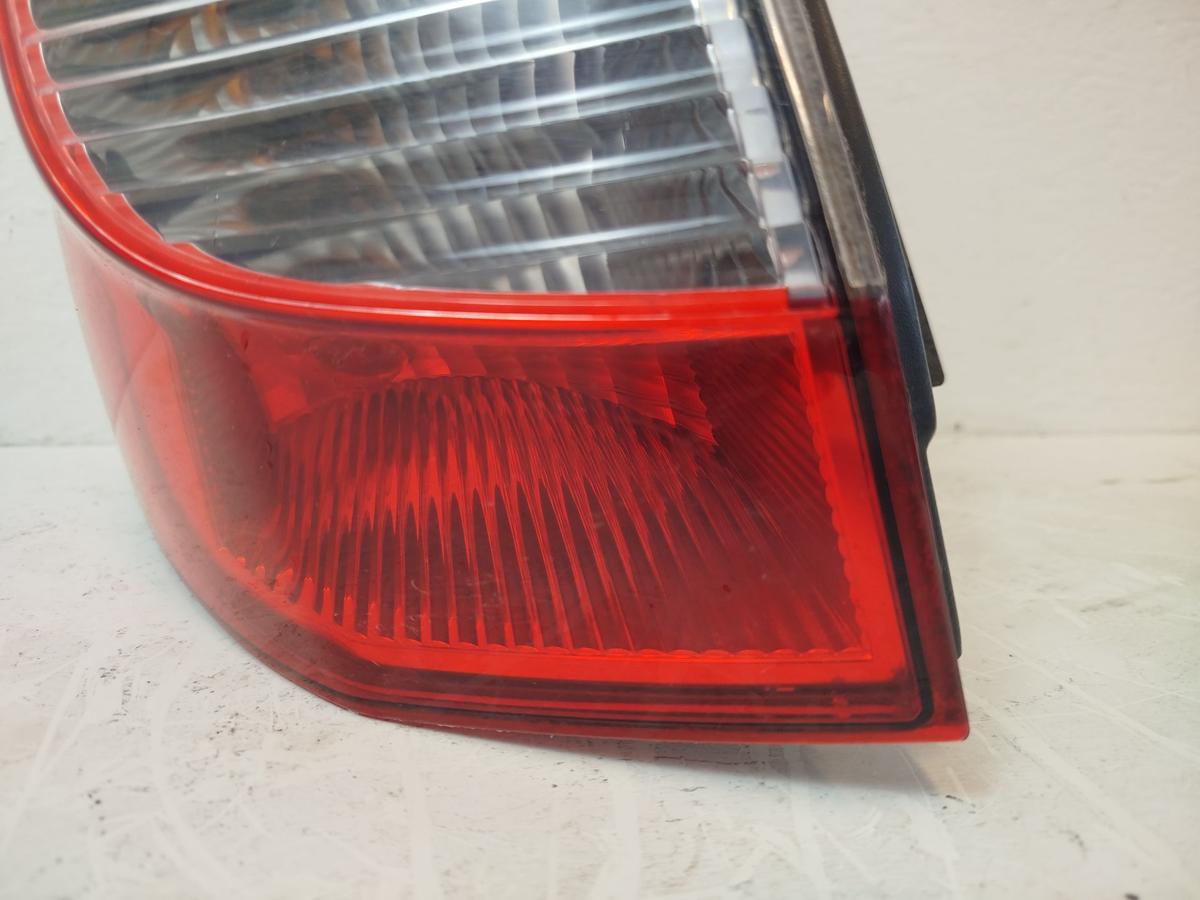 Renault Scenic 2 II ab 2006 R&uuml;ckleuchte links R&uuml;cklicht Heckleuchte Facelift LED