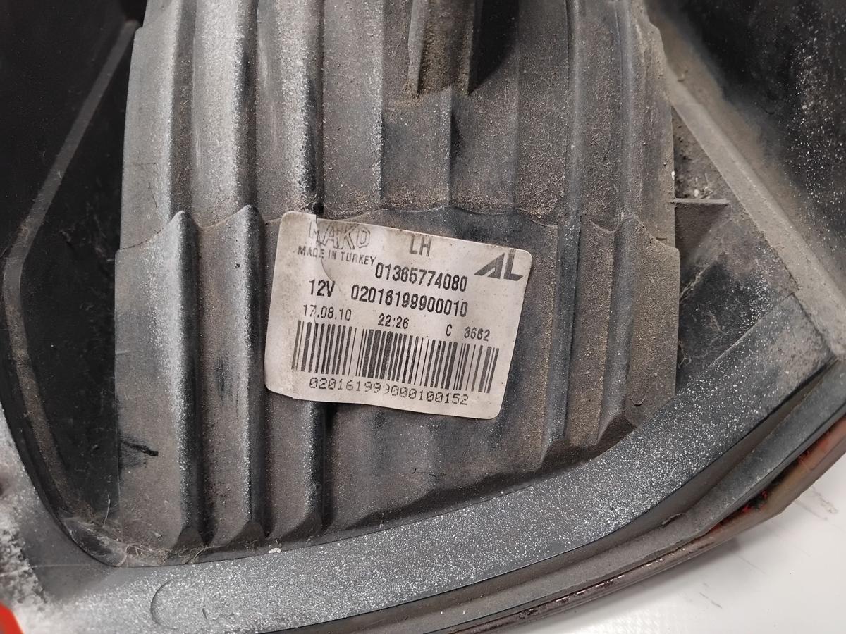 Fiat Ducato 250 original Rückleuchte Heckleuchte links Bj.2006
