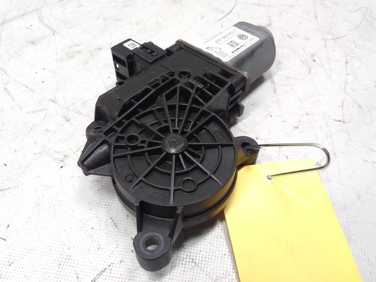 Skoda Fabia 2 5J Facelift original Fensterhebermotor vorn rechts 6R0959802P BJ2011