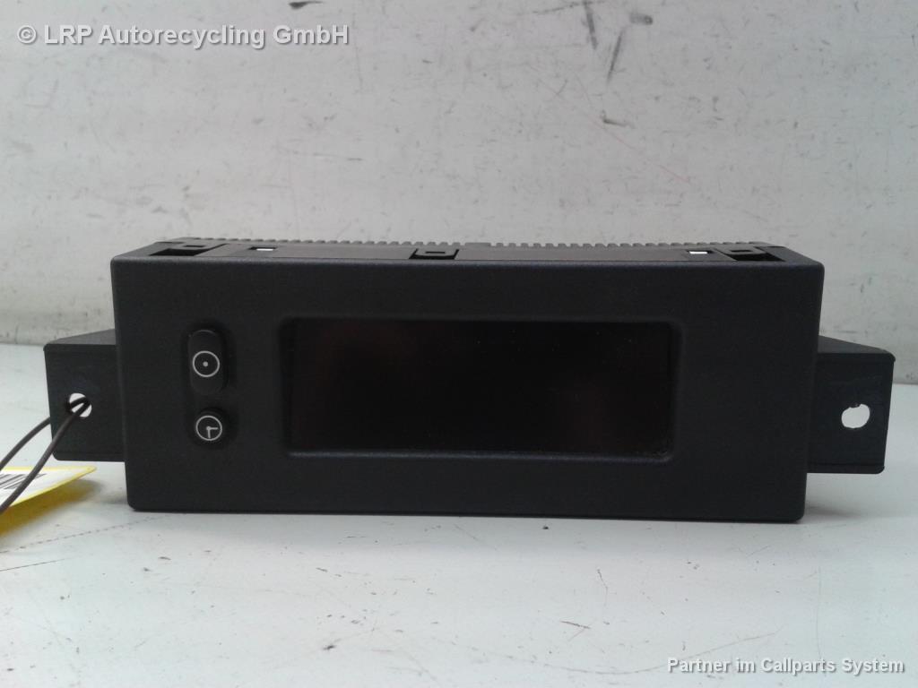 Opel Corsa D BJ2007 original Anzeigegerät Info Display Armaturenbrett 565412769 JOHNSON CONTROLS