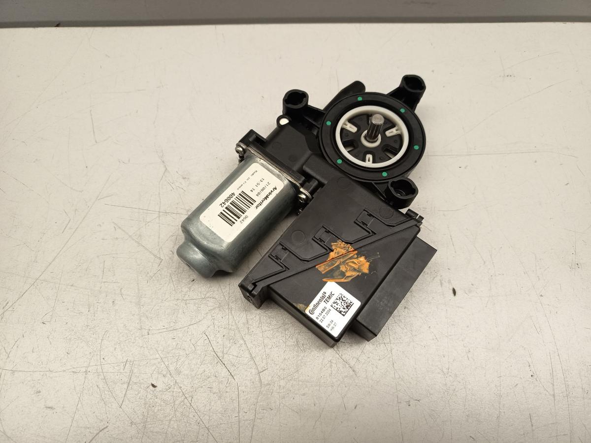 VW Polo 9N original Motor Fensterheber vorne rechts 6Q2959801A Bj 2004